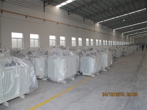 将乐S11-200KVA/10KV/0.4KV油浸式变压器