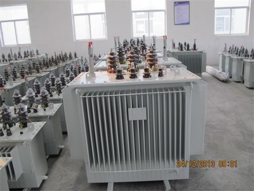 将乐S11-M-1250/10/0.4变压器(油浸式)价格低廉