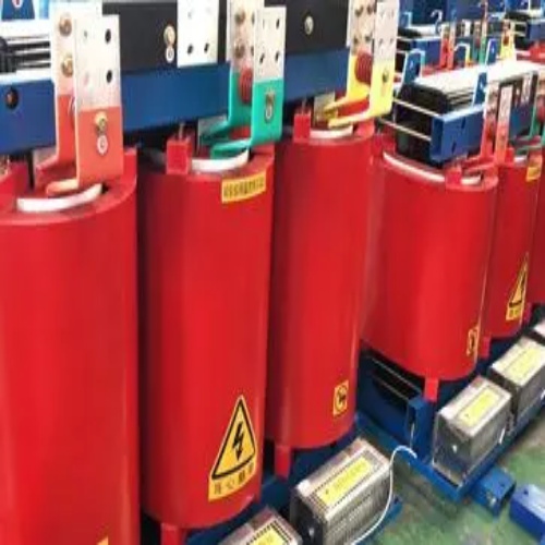 将乐SCB14-2000KVA干式变压器
