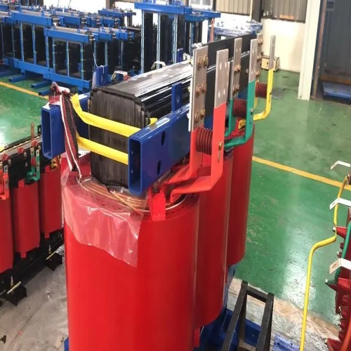 将乐SCB14非晶合金变压器
