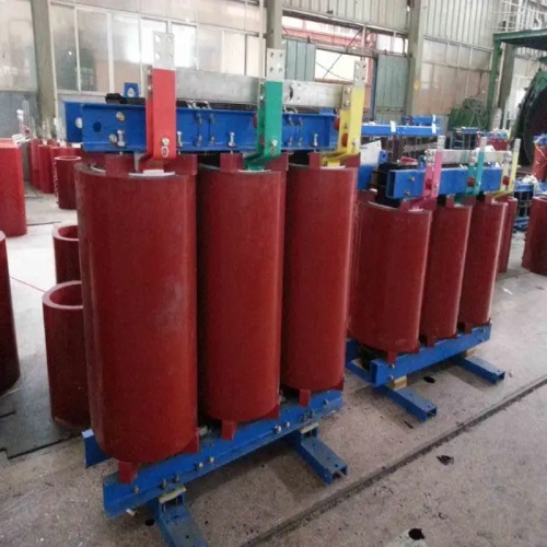 将乐SCBH15-800KVA电力变压器