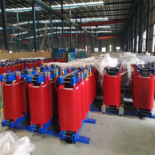 将乐3150KVA干式变压器